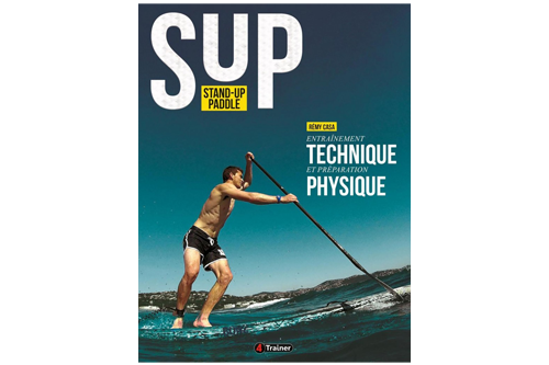 Stand Up Paddle,a high-quality printing softcover book