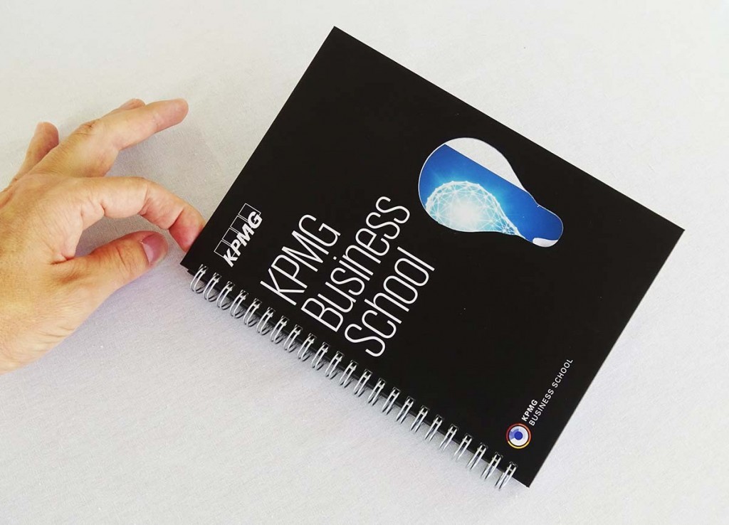 Custom notebooks with the best printing possible | PulsioPrint